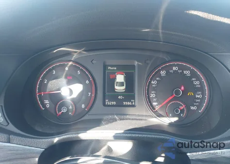 2020 Volkswagen Passat 2.0T R-Line from USA, damaged, VIN 1VWMA7A31LC011587